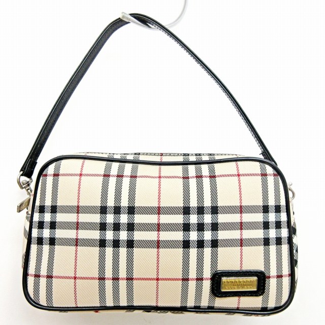 バーバリーブルーレーベル BURBERRY BLUE LABEL ノバチェック 