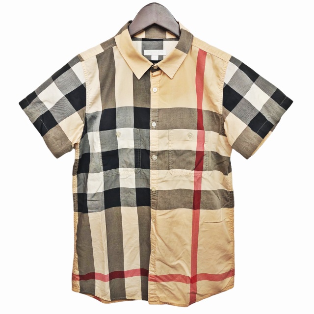 バーバリー チルドレン BURBERRY CHILDREN 美品 メガチェック ノバ  