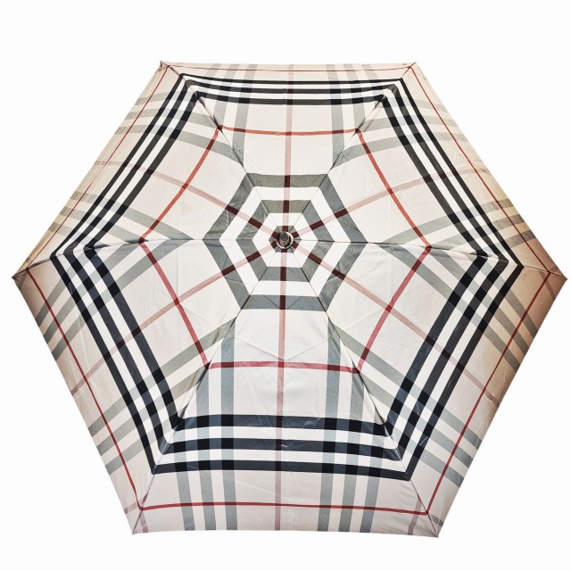 バーバリー 折りたたみ傘 BURBERRY 雨傘 ノバチェック BURBERRY