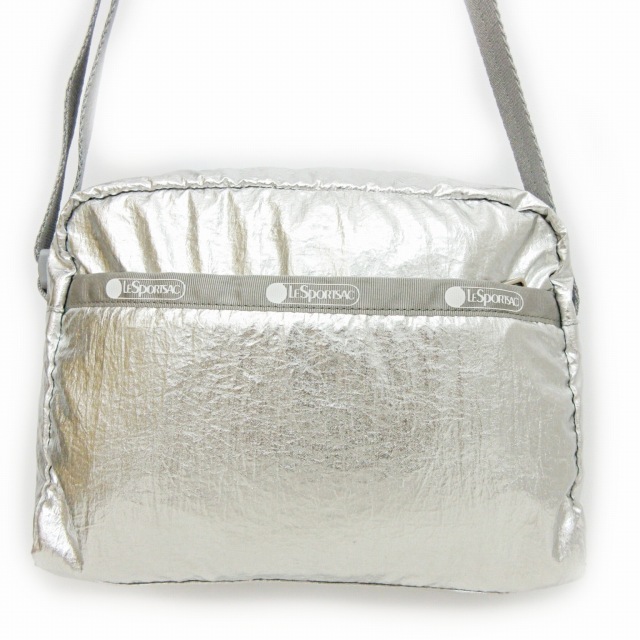 レスポートサック LesportSAC × ハーシー キスチョコ 美品 コラボ ミニ 