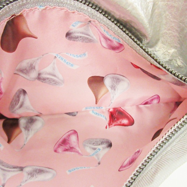 レスポートサック LesportSAC × ハーシー キスチョコ 美品