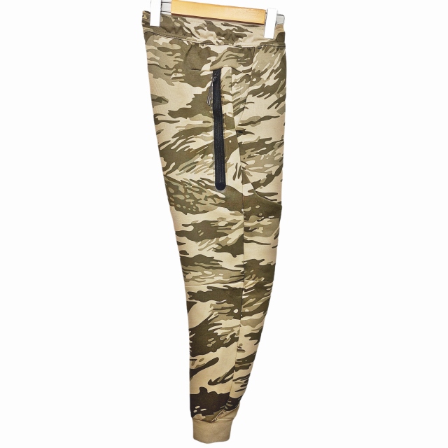 ナイキ NIKE 美品 CU4498-342 Tech Fleece Pants テックフリース