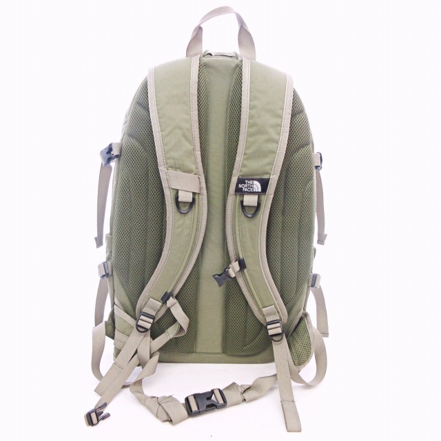 THE NORTH FACE リュック カーキ グリーン VOSTOK28 ノースフェイス/リュックサック/VOSTOK28/カーキ/ナイロン/型番