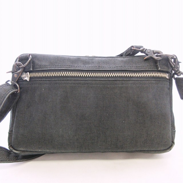ポーター PORTER 2WAY スモーキー ショルダーバッグ クラッチ