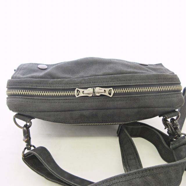ポーター PORTER 2WAY スモーキー ショルダーバッグ クラッチ