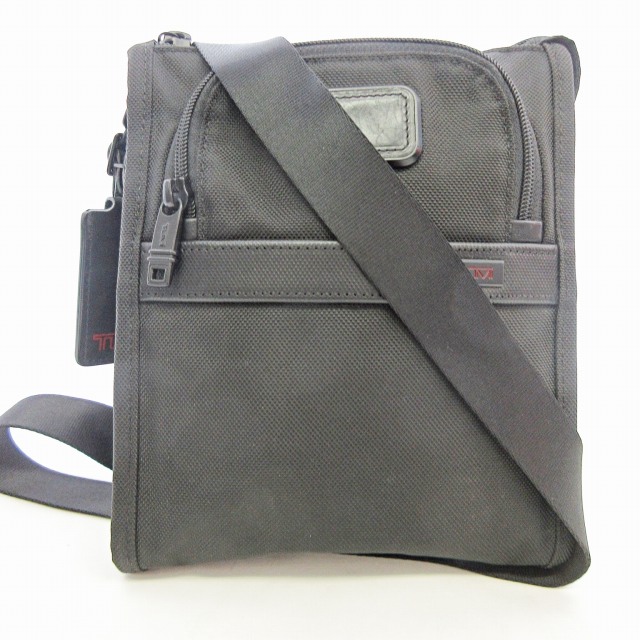 トゥミ TUMI 22110D2 アルファ2 ポケットバッグ スモール ショルダー 