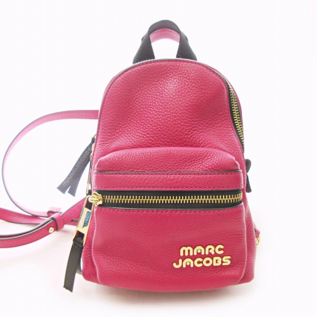 マークジェイコブス MARC JACOBS M0014269 608 マイクロ バックパック 