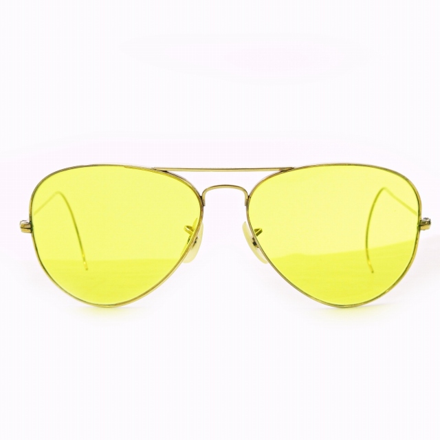 レイバン RAY BAN ヴィンテージ B&L 1/30 10K GO ボシュロム 