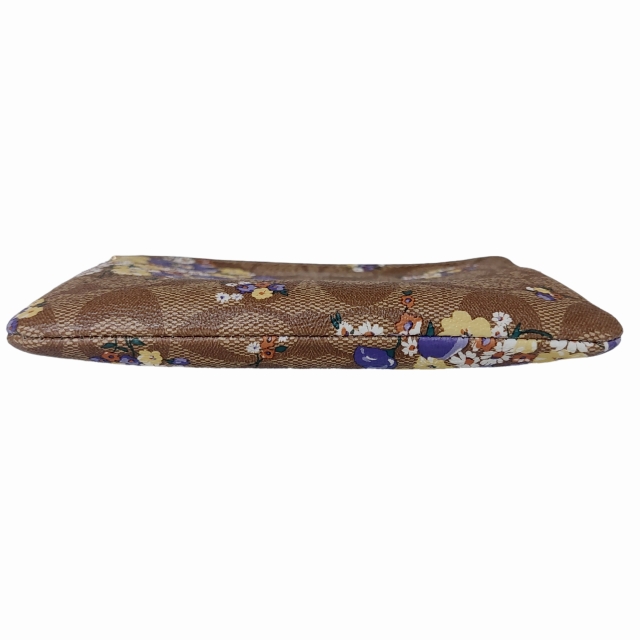 未使用品 コーチ COACH タグ付 F31914 シグネチャー ロゴ ポーチ 