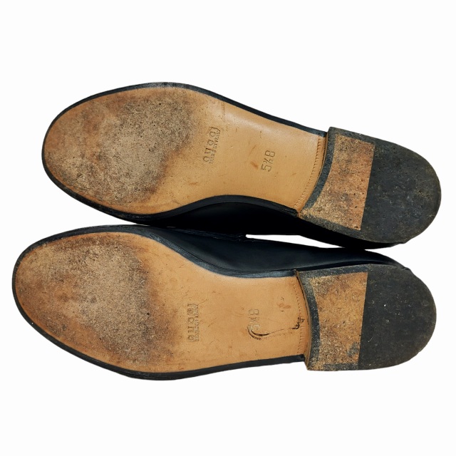 グッチ GUCCI ホースビット モカシン ローファー 革靴 シューズ