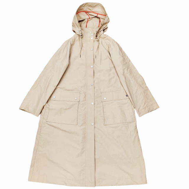 未使用品 ポールスミス PAUL SMITH タグ付 22SS Spring Taffeta Coat 
