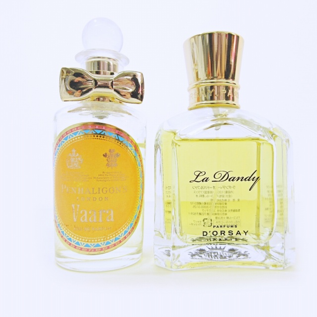 ヴァーラ Vaara オードパルファン 50ml 残量7割 ラ ダンディー オード 