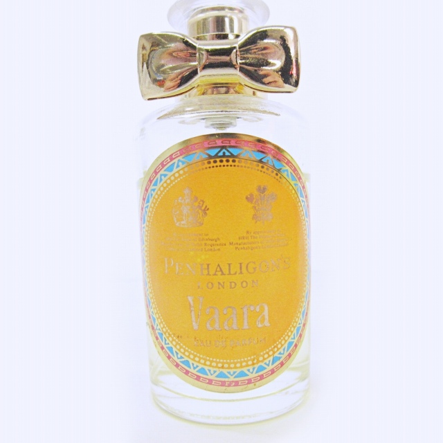 残量8割以上】ペンハリガン ヴァーラ オードパルファム 100ml