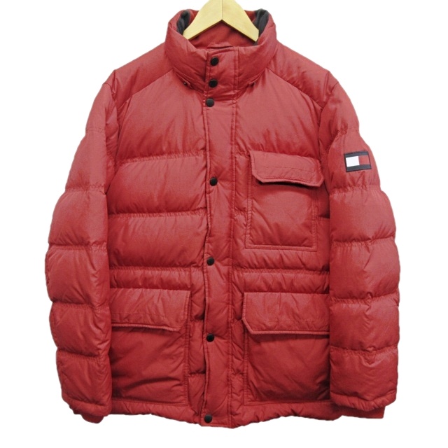 トミーヒルフィガー TOMMY HILFIGER ダウンジャケット ダウンコート 