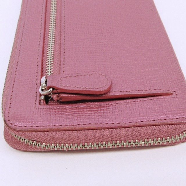 キタムラ Kitamura 長財布 ロングウォレット L字ファスナー ロゴ