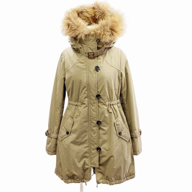 バーバリーブルーレーベル BURBERRY BLUE LABEL 美品 E1A53-697-76 