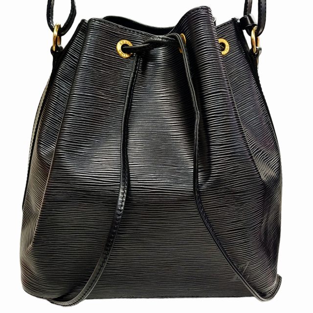 ルイヴィトン LOUIS VUITTON M59012 プチノエ エピ ショルダーバッグ 