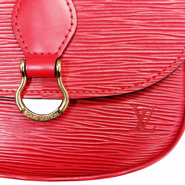 LOUIS VUITTON◇ミニ・サンクルー_エピ_ORN/レザー/ORN（楽天市場  