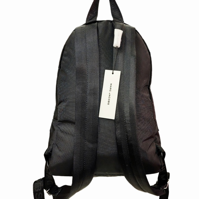 未使用品 マークジェイコブス MARC JACOBS タグ付 Medium Backpack  