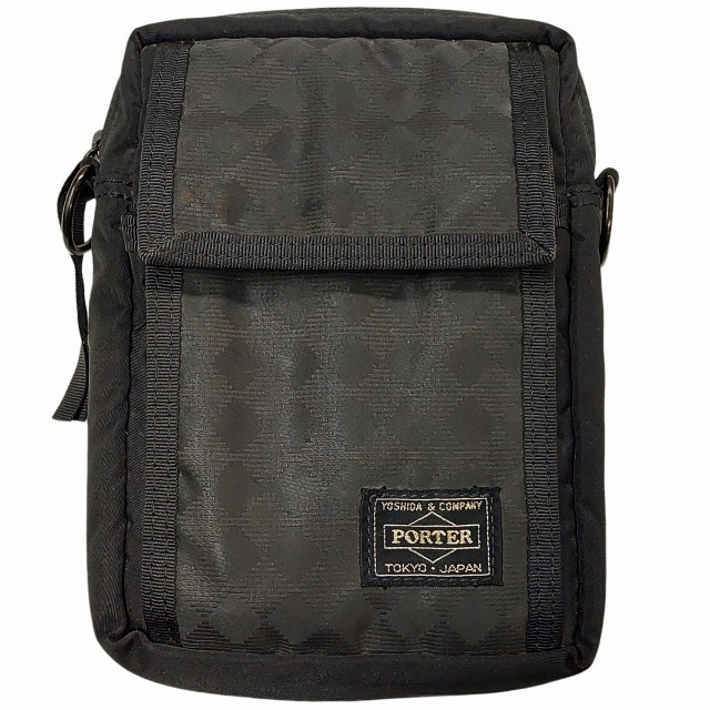 美品 ポーター ギャラリーサイン トウキョウ 2way ショルダーバッグ  