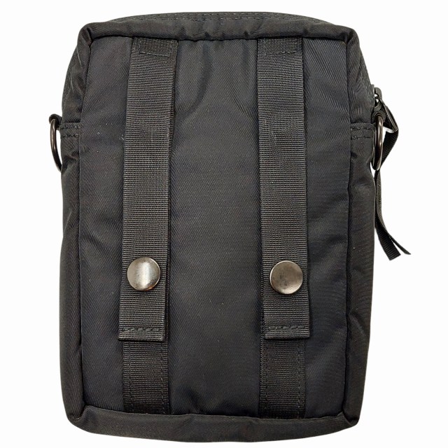 ポーター PORTER 美品 ショルダーバッグ サコッシュ ポーチ クロス 