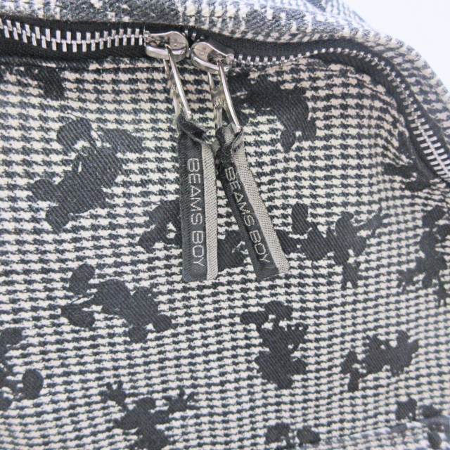 ポーター PORTER ×ビームスボーイ BEAMS BOY×ディズニー Disney コラボ 