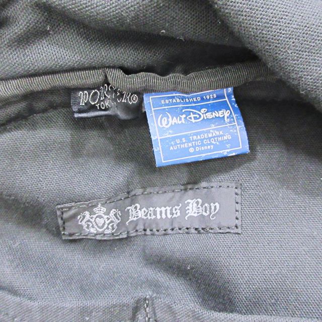 ポーター PORTER ×ビームスボーイ BEAMS BOY×ディズニー Disney