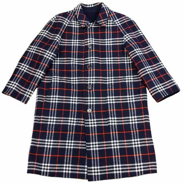 バーバリーズ Burberrys ヴィンテージ リバーシブル ステンカラー  