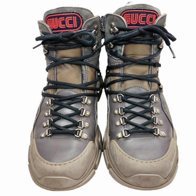 グッチ GUCCI 521679 フラッシュトレック スニーカー シューズ 靴 