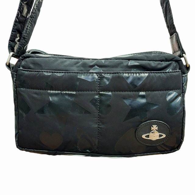 ヴィヴィアンウエストウッド Vivienne Westwood ショルダーバッグ  