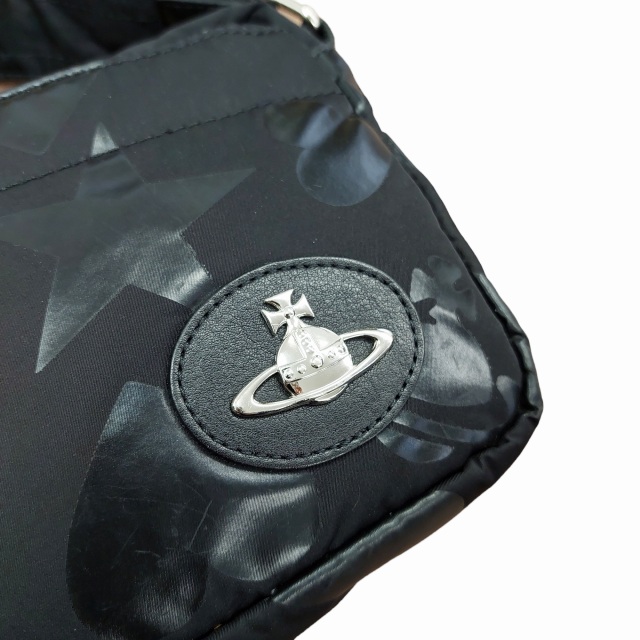 ヴィヴィアンウエストウッド ショルダーバッグ オーブ ハート スター  