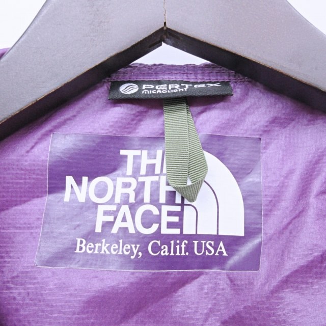 ノースフェイス パープルレーベル THE NORTH FACE PURPLE LABEL