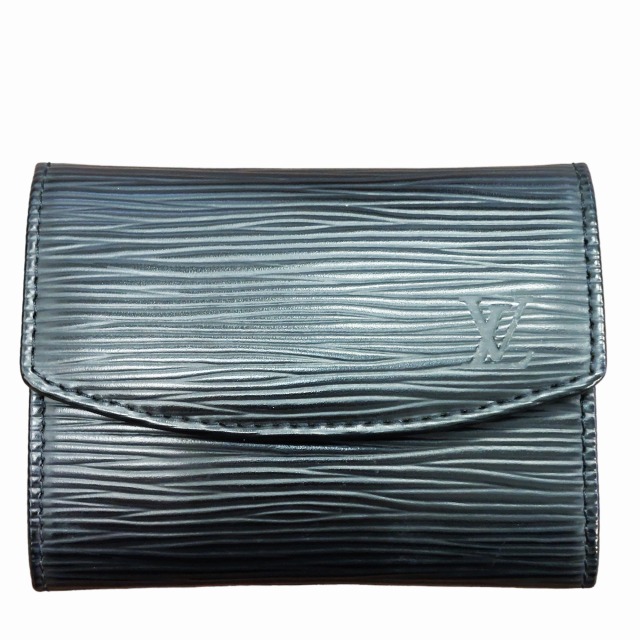ルイヴィトン LOUIS VUITTON M63412 ポルトモネサーンプル エピ 小銭  