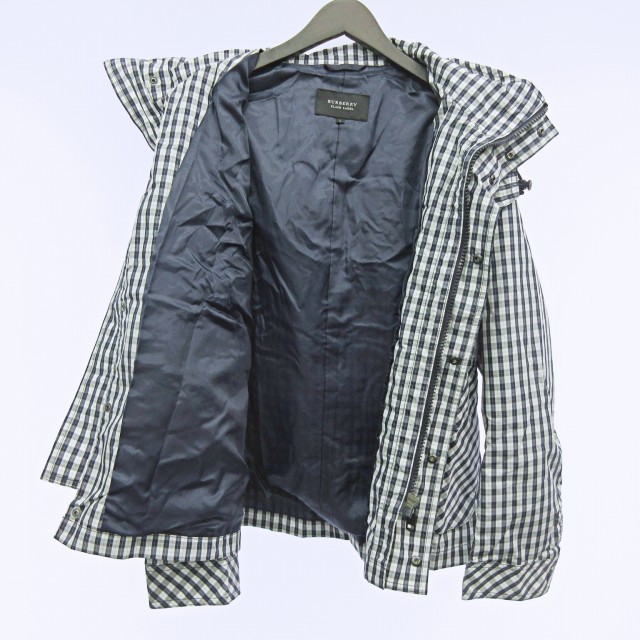 バーバリーブラックレーベル BURBERRY BLACK LABEL 美品
