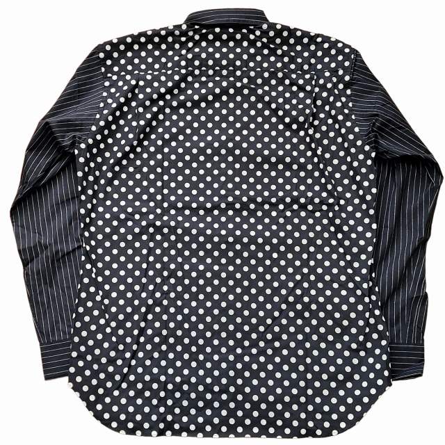 未使用品 シュプリーム SUPREME × コム デ ギャルソン シャツ COMME 