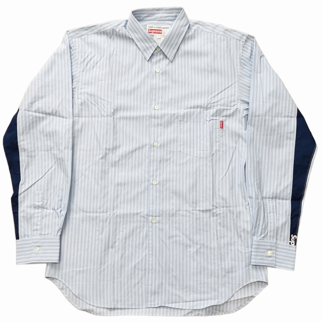 未使用品 シュプリーム SUPREME × コムデギャルソン 別注 コラボ 12SS 