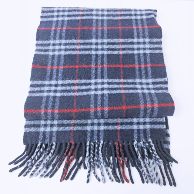 バーバリーズ Burberrys マフラー ストール ノバチェック ウール