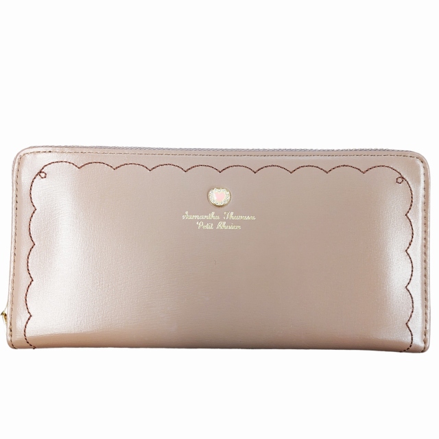 未使用品 サマンサタバサプチチョイス Samantha Thavasa Petit Choice 