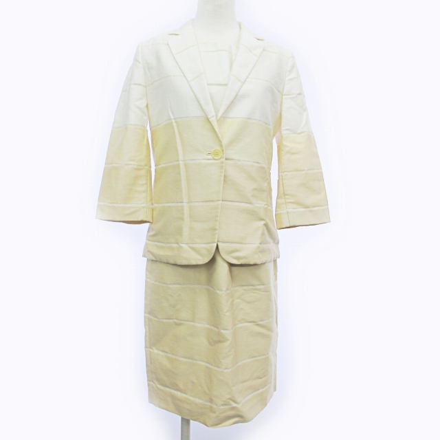 マックスマーラ MAX MARA 白タグ セットアップ アンサンブル