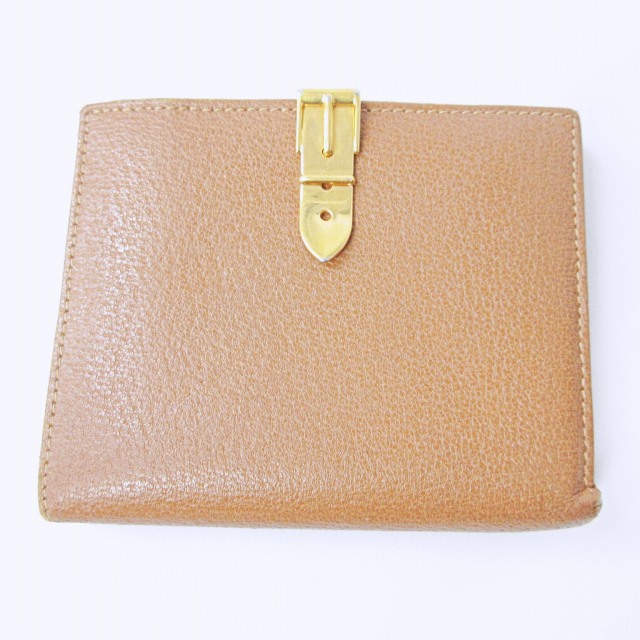 グッチ GUCCI 035.0959.1665 2つ折り財布 コンパクトウォレット ダブル 