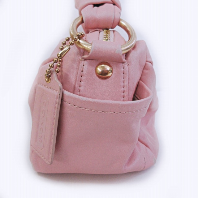 コーチ COACH 13442 パーカー レザーショルダージップ ワンショルダー 