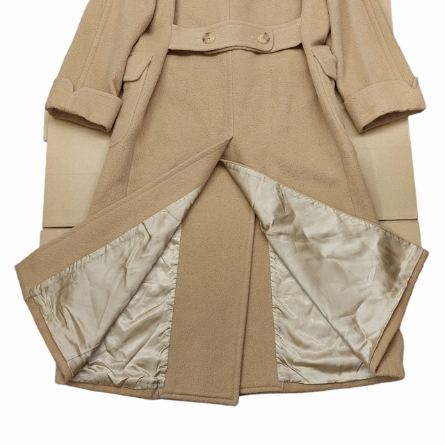 ラルフローレン RALPH LAUREN メルトン チェスターコート ロングコート 
