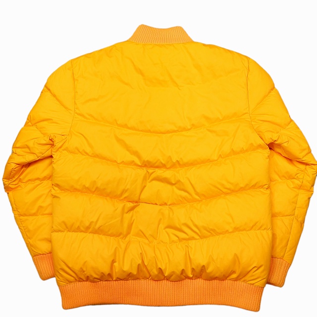 ナイキゴルフ　ダウンジャケット ナイキゴルフ NIKE GOLF ダウンジャケット ジップアップ リブニット