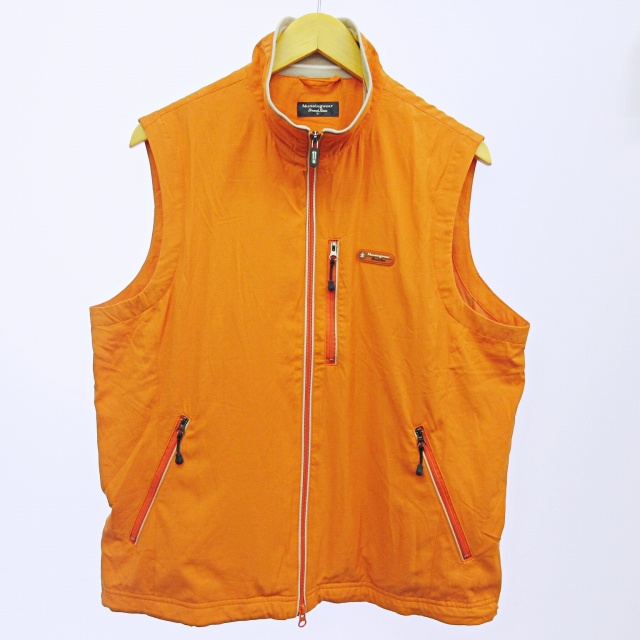 Munsingwear ジップアップブルゾン 定価4万】マンシングウェア