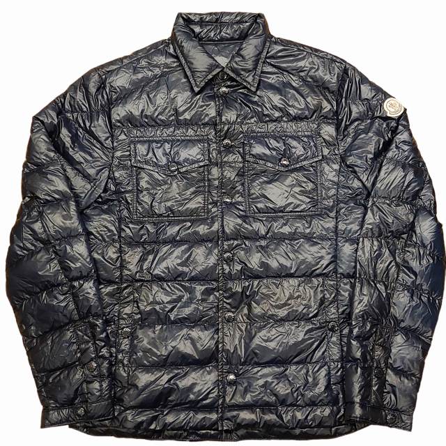 モンクレール MONCLER 美品 GREGOIRE 41133/50/53029 ダウンジャケット 