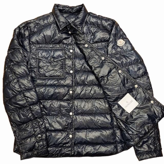 モンクレール MONCLER 美品 GREGOIRE 41133/50/53029 ダウンジャケット  
