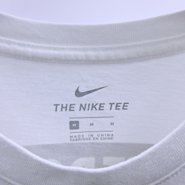 ナイキ NIKE 20FW JDI Sticker Repeat L/S Tee Tシャツ ロンT