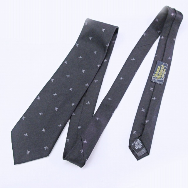 ヴィヴィアンウエストウッド Vivienne Westwood 美品 ネクタイ
