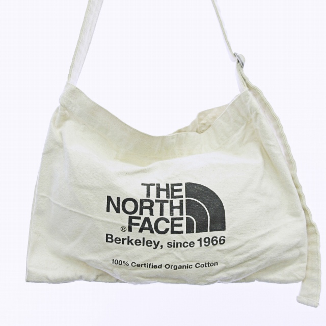 ザノースフェイス THE NORTH FACE ショルダーバッグ サコッシュ クロス 