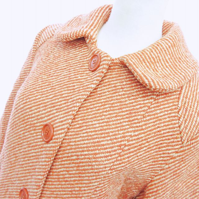 MARC JACOBS☆ツイードジャケット/made in USA MARC JACOBS☆ツイードジャケット/made in USA
